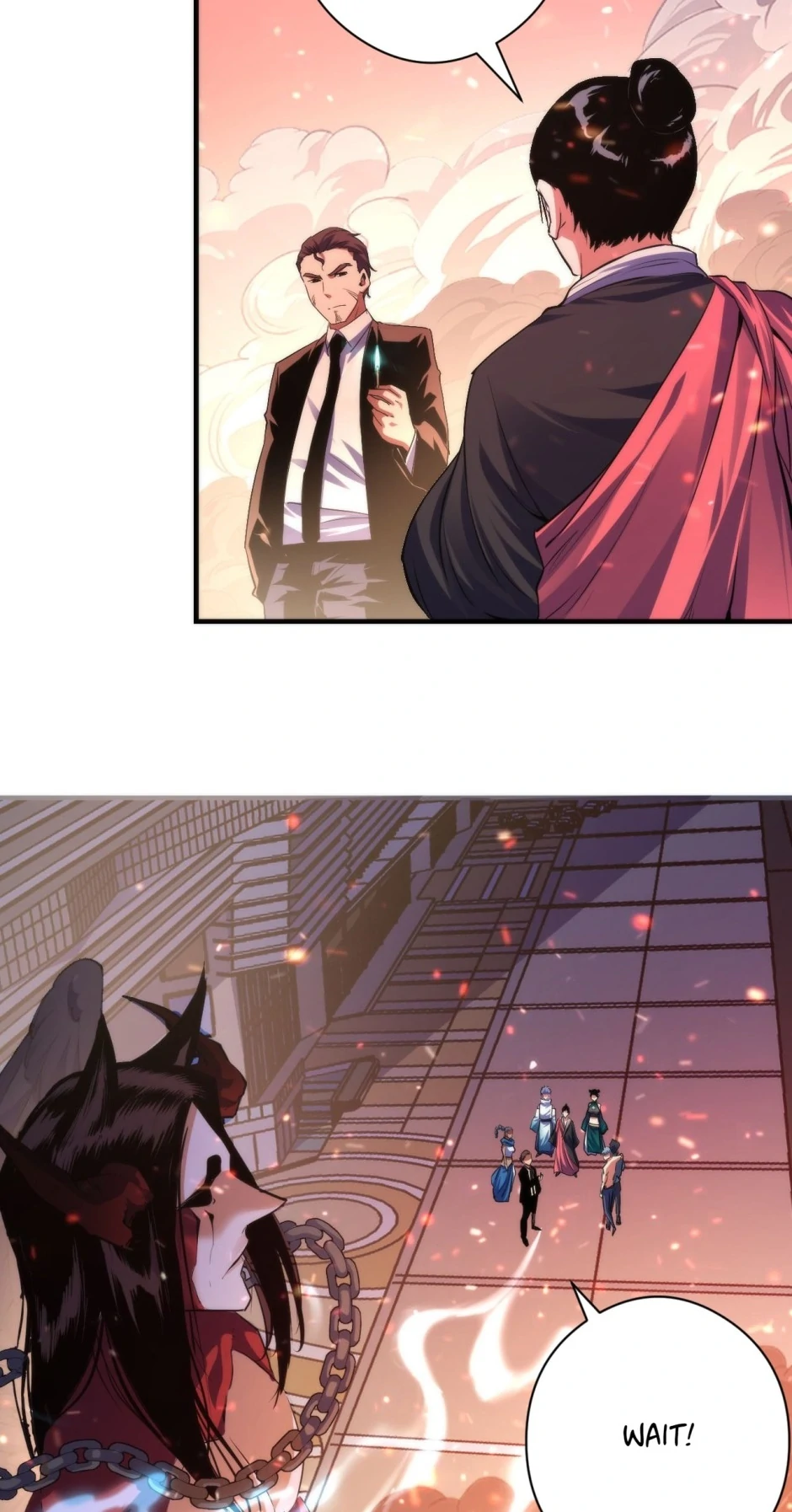 Become the Lord of Cthulhu Chapter 97 - page 24