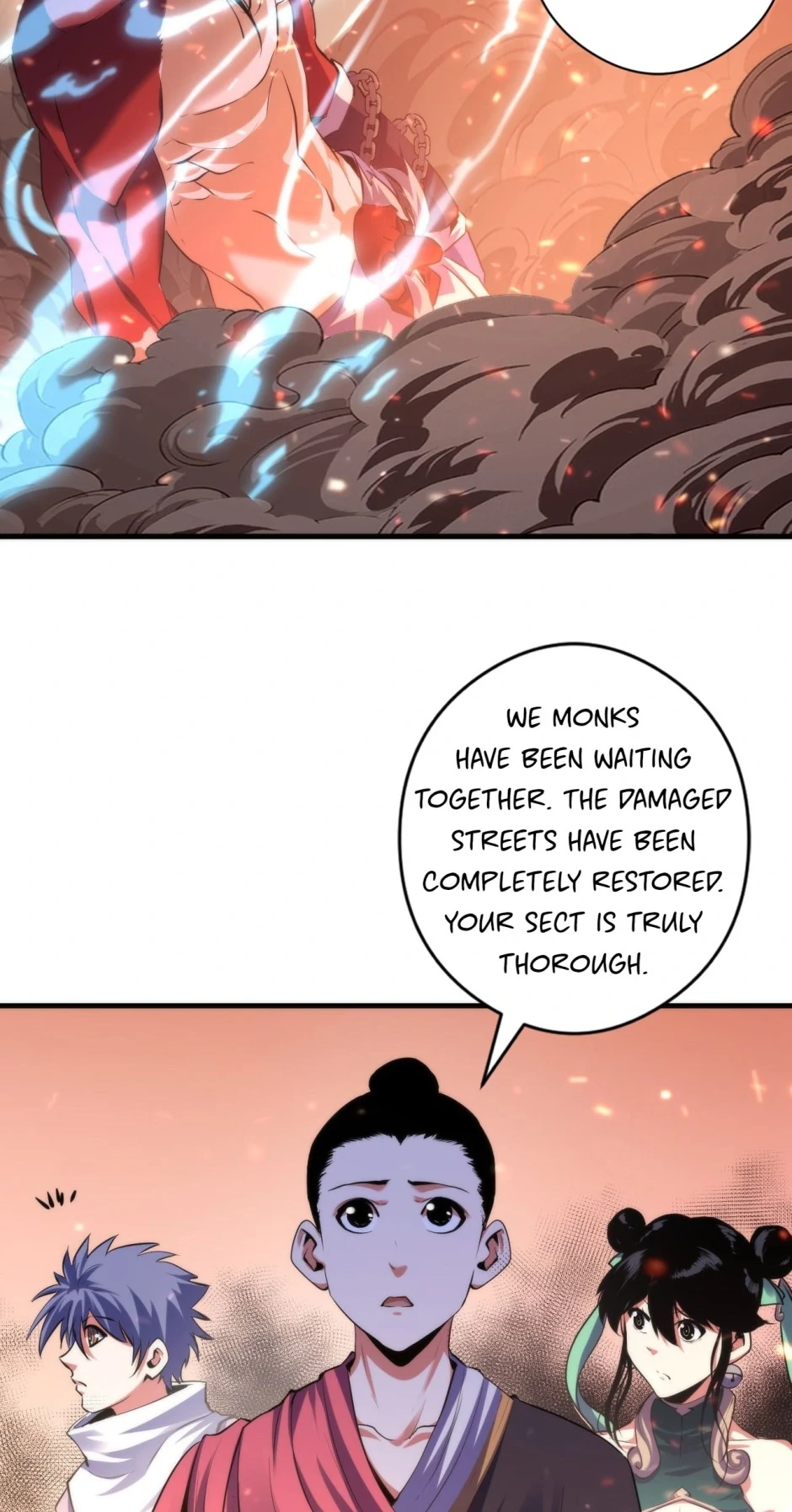 Become the Lord of Cthulhu Chapter 97 - page 25