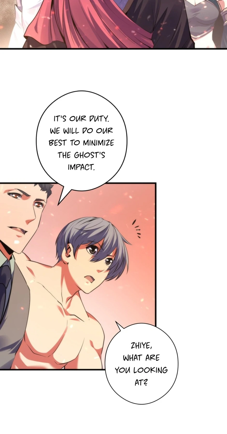 Become the Lord of Cthulhu Chapter 97 - page 26