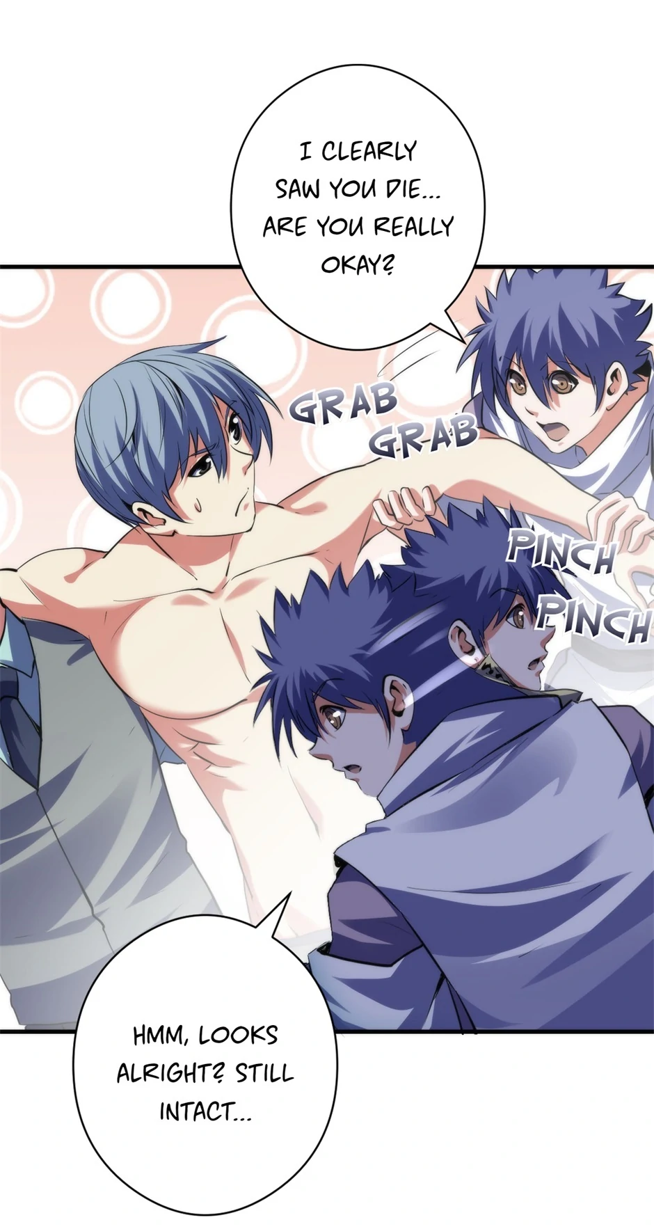 Become the Lord of Cthulhu Chapter 97 - page 28