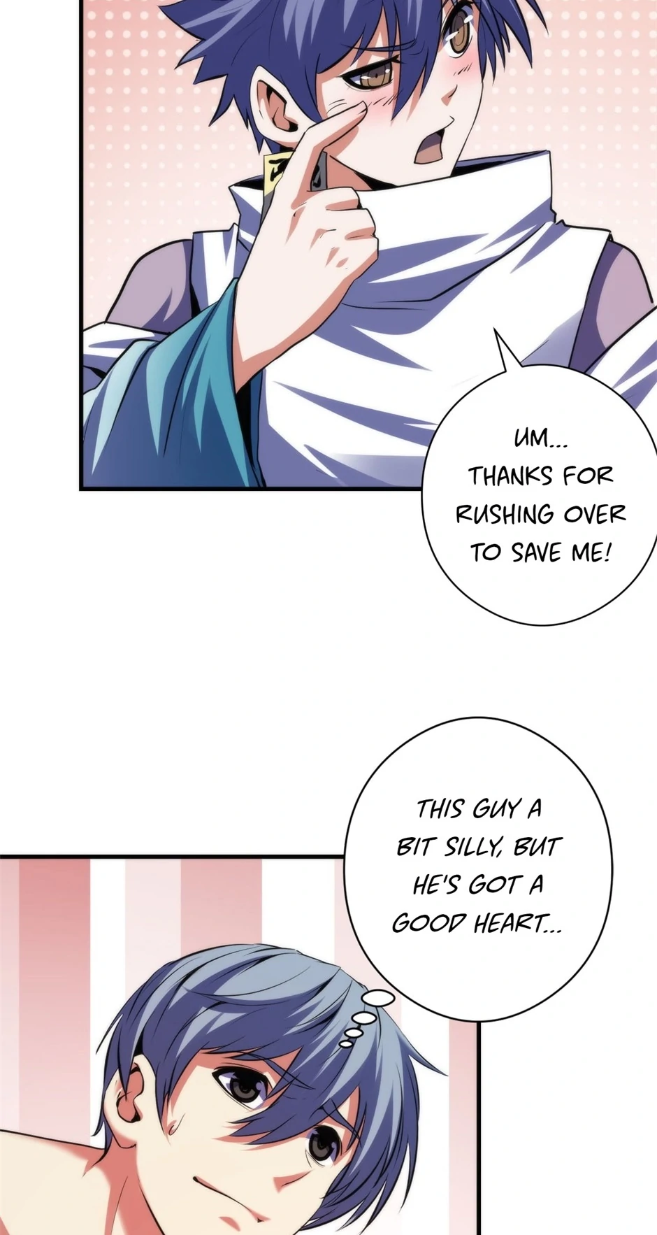 Become the Lord of Cthulhu Chapter 97 - page 30