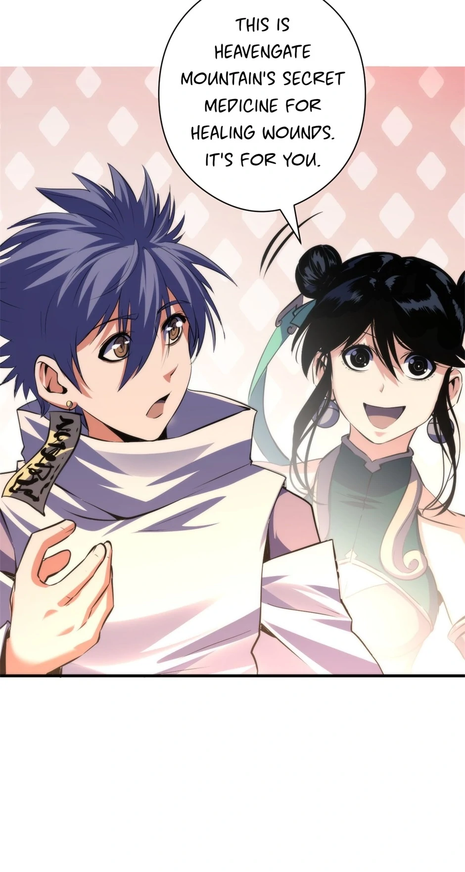 Become the Lord of Cthulhu Chapter 97 - page 33