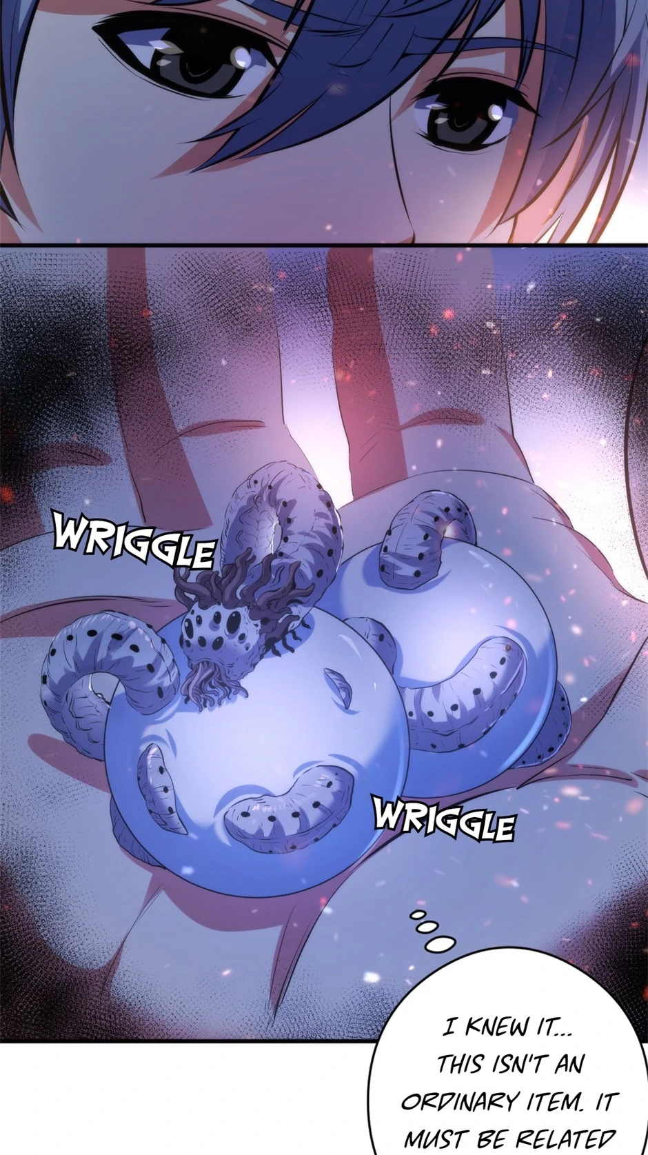 Become the Lord of Cthulhu Chapter 97 - page 36