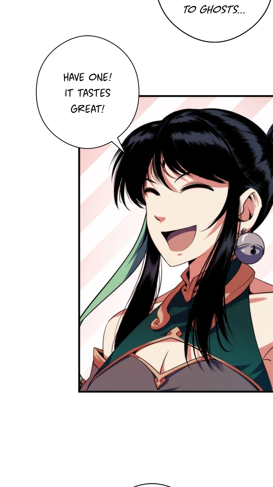 Become the Lord of Cthulhu Chapter 97 - page 37