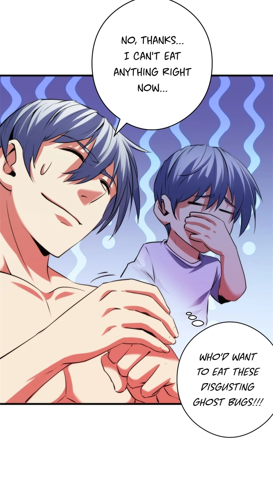 Become the Lord of Cthulhu Chapter 97 - page 38