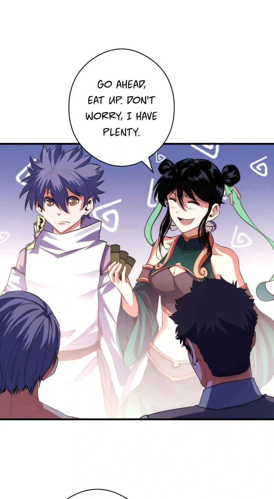 Become the Lord of Cthulhu Chapter 97 - page 39