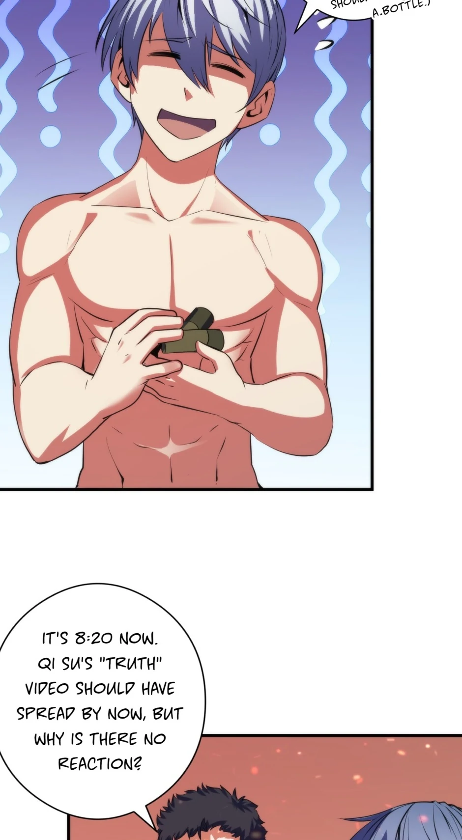 Become the Lord of Cthulhu Chapter 97 - page 41