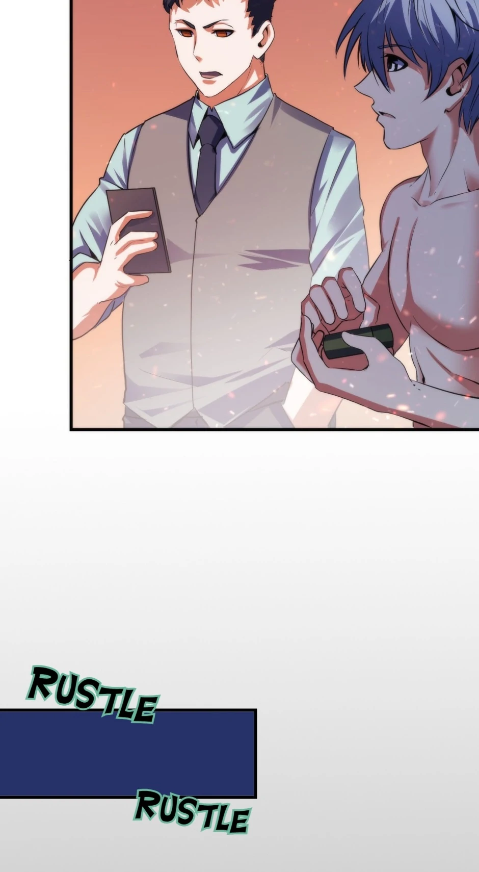 Become the Lord of Cthulhu Chapter 97 - page 42