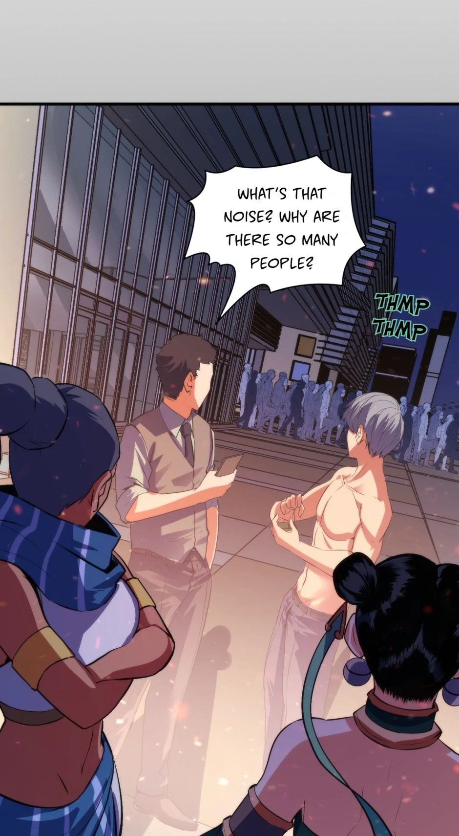 Become the Lord of Cthulhu Chapter 97 - page 43