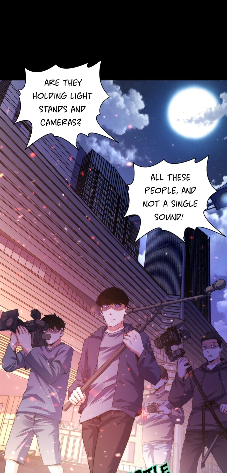 Become the Lord of Cthulhu Chapter 97 - page 45