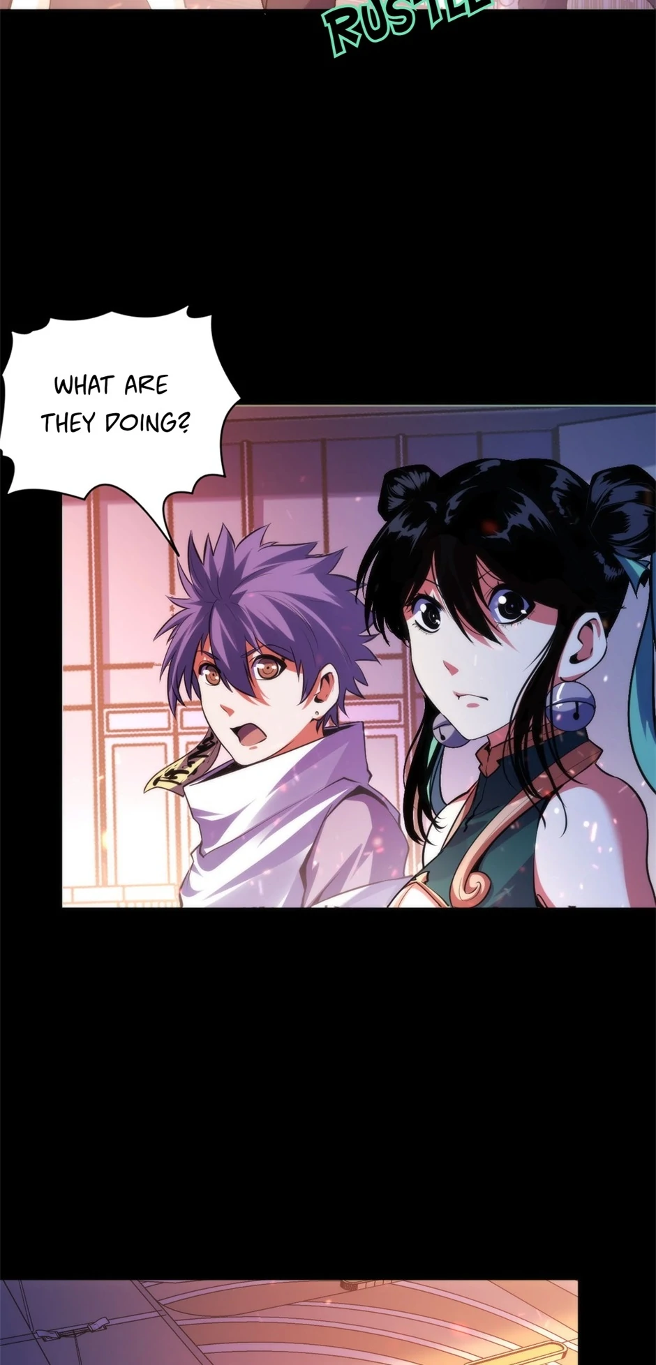 Become the Lord of Cthulhu Chapter 97 - page 46