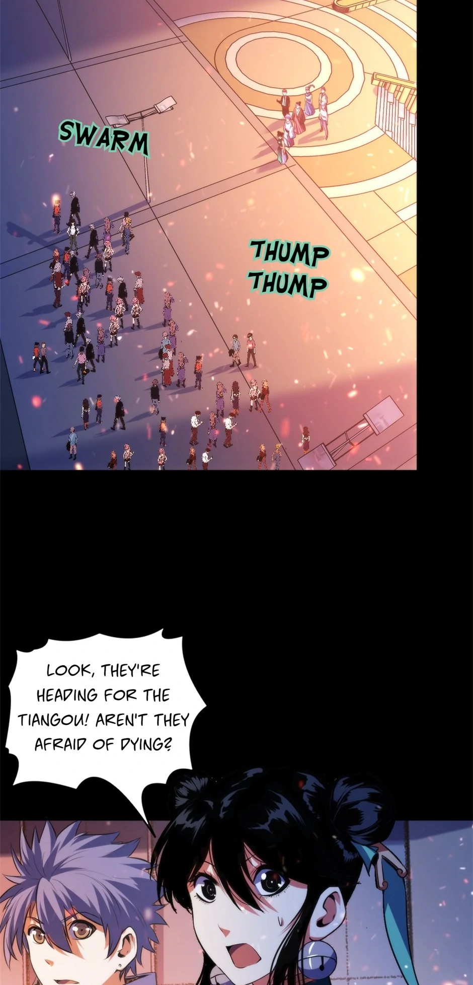 Become the Lord of Cthulhu Chapter 97 - page 47