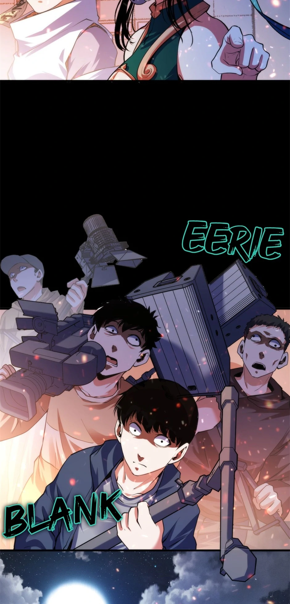 Become the Lord of Cthulhu Chapter 97 - page 48