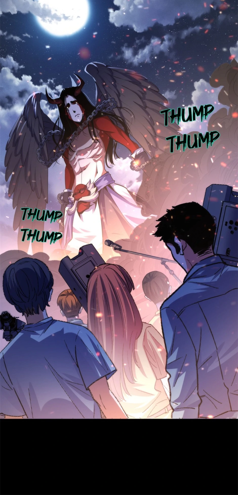 Become the Lord of Cthulhu Chapter 97 - page 49