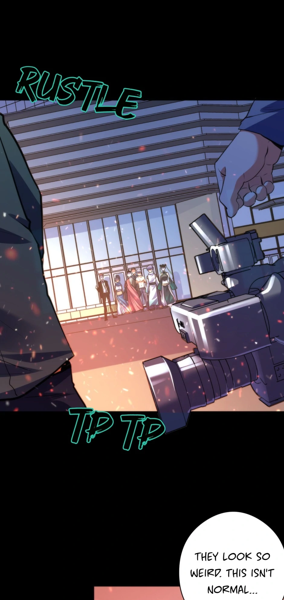 Become the Lord of Cthulhu Chapter 97 - page 50