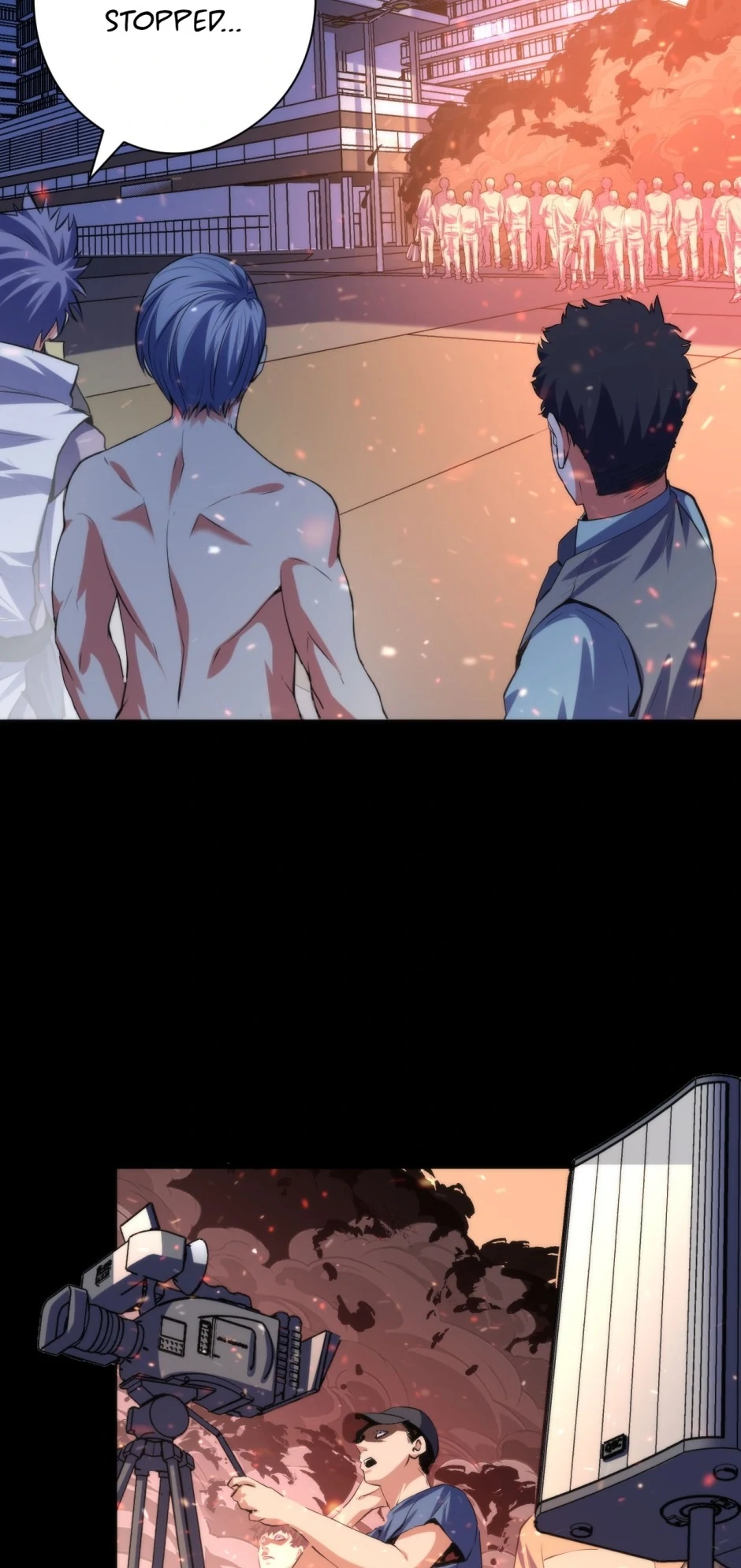 Become the Lord of Cthulhu Chapter 97 - page 52