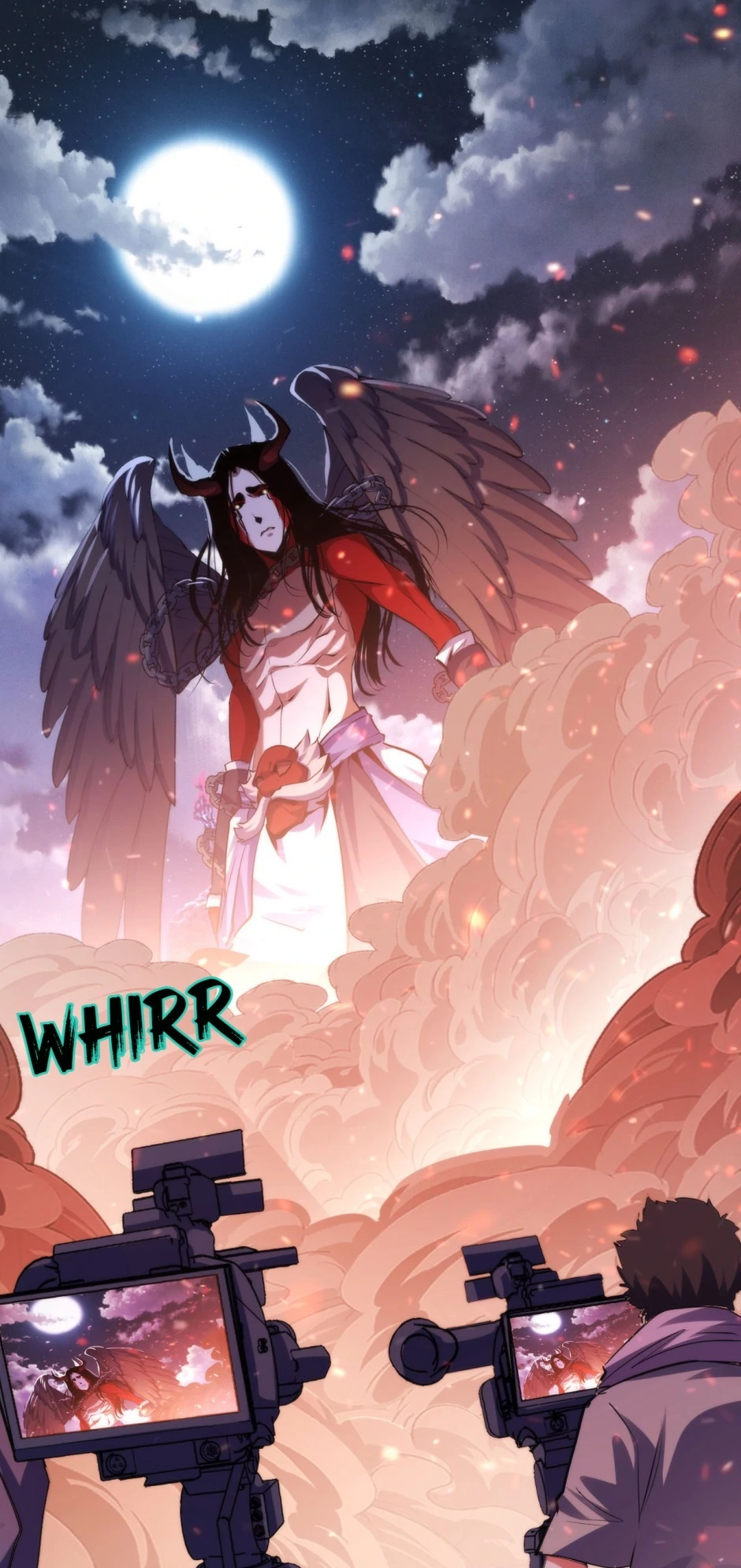 Become the Lord of Cthulhu Chapter 97 - page 54