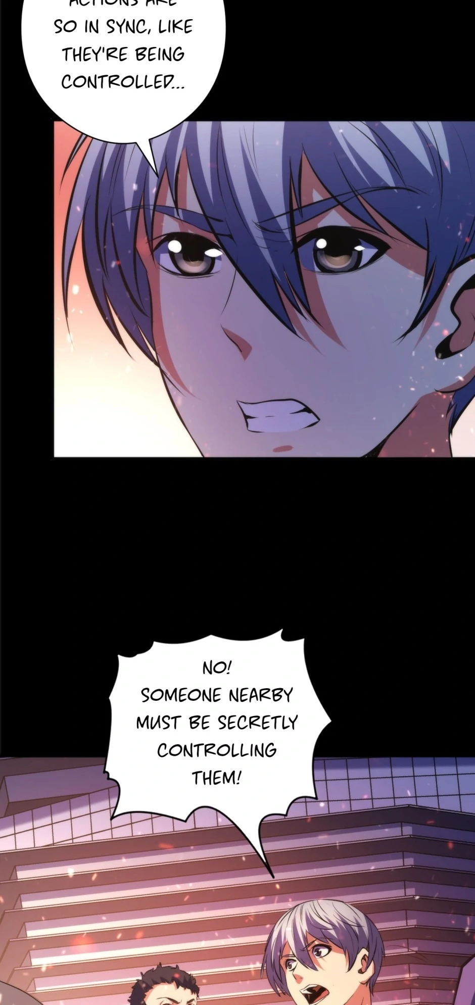 Become the Lord of Cthulhu Chapter 97 - page 56