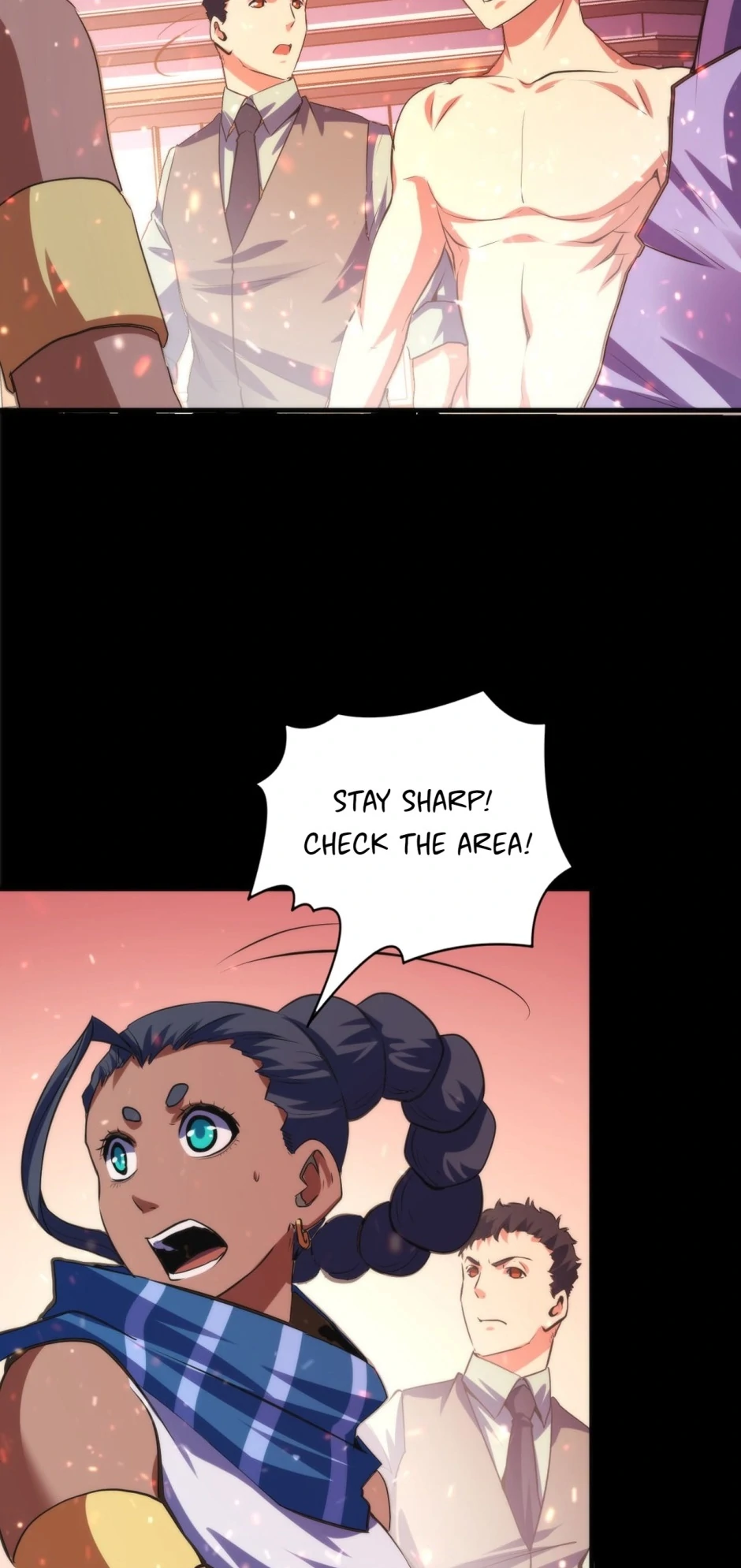 Become the Lord of Cthulhu Chapter 97 - page 57