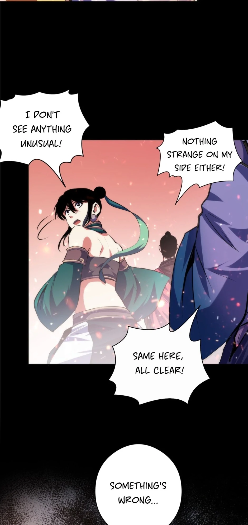 Become the Lord of Cthulhu Chapter 97 - page 58