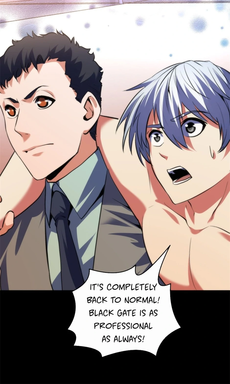 Become the Lord of Cthulhu Chapter 97 - page 6