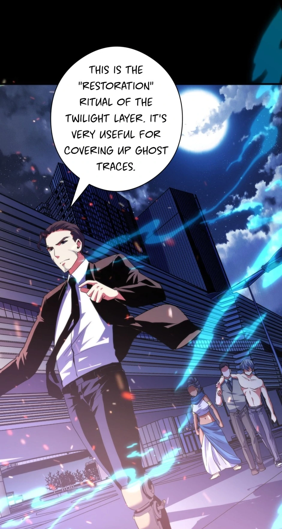 Become the Lord of Cthulhu Chapter 97 - page 7