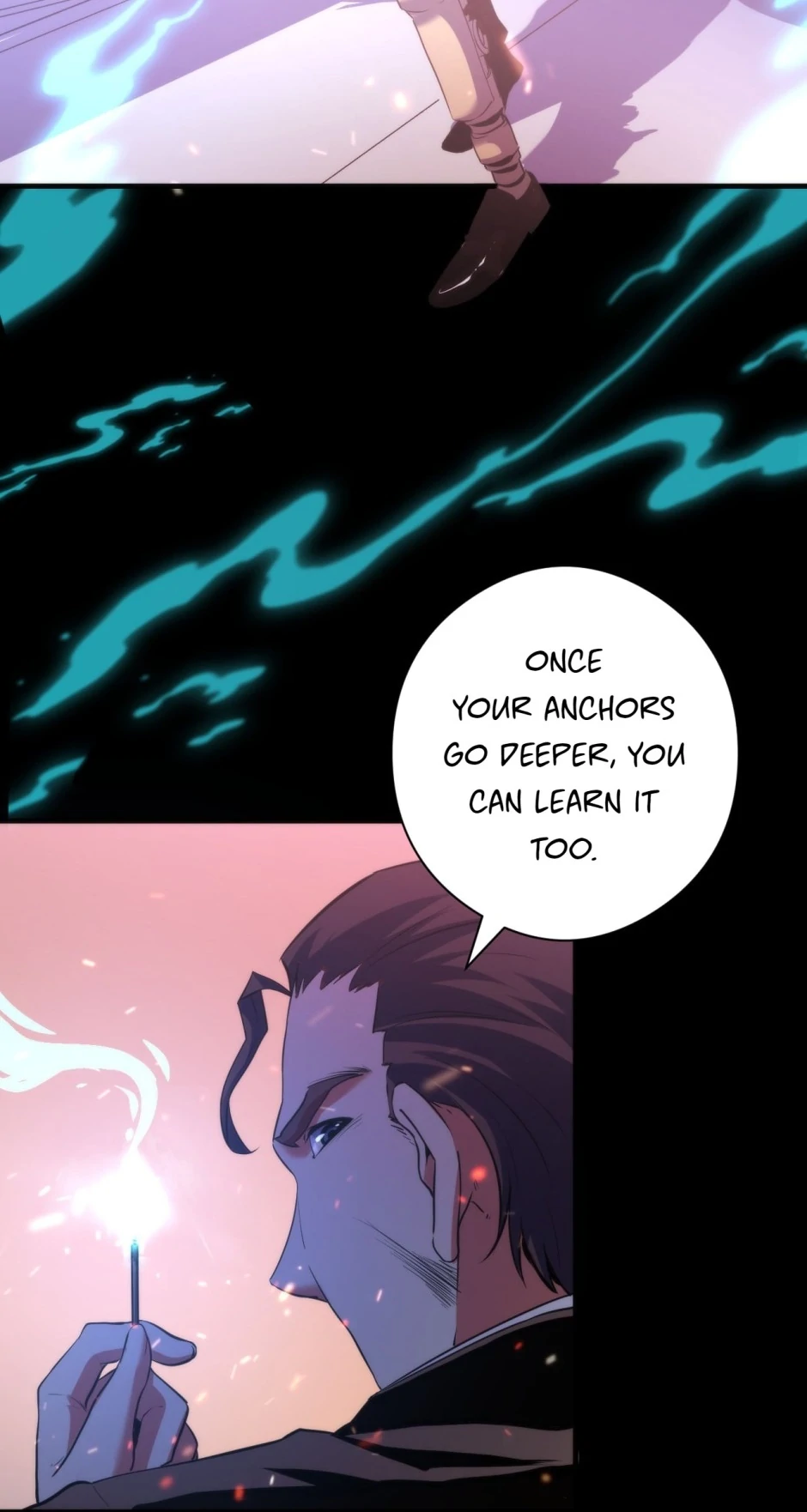 Become the Lord of Cthulhu Chapter 97 - page 8
