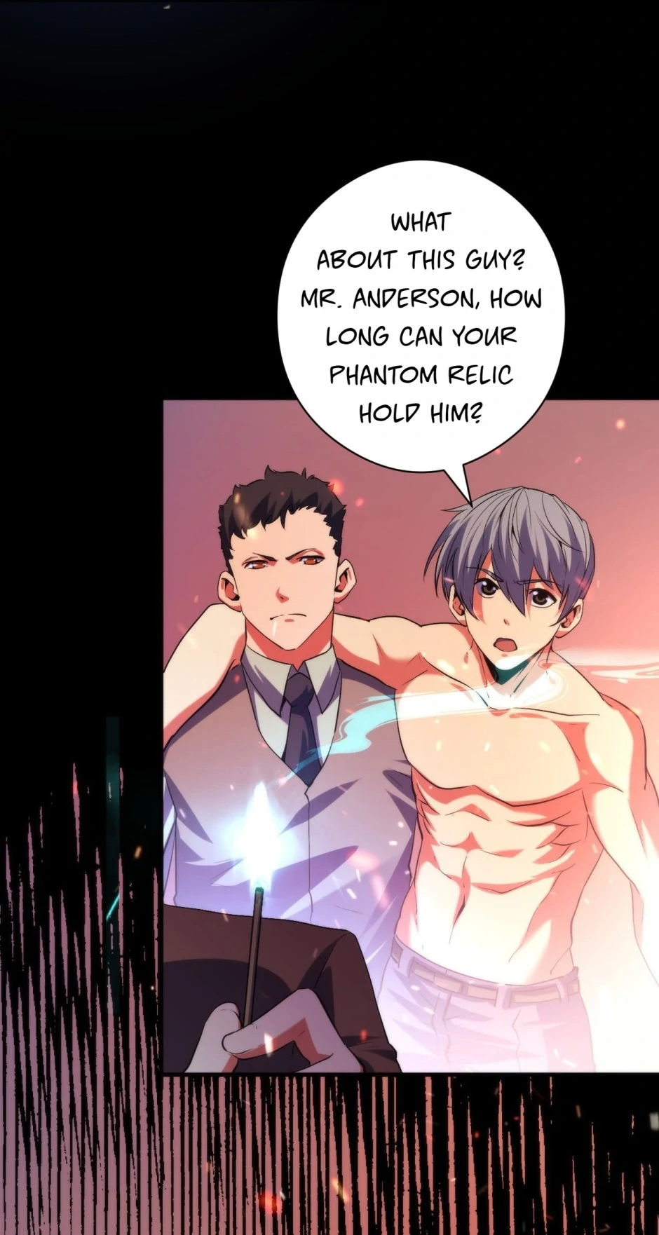 Become the Lord of Cthulhu Chapter 97 - page 9