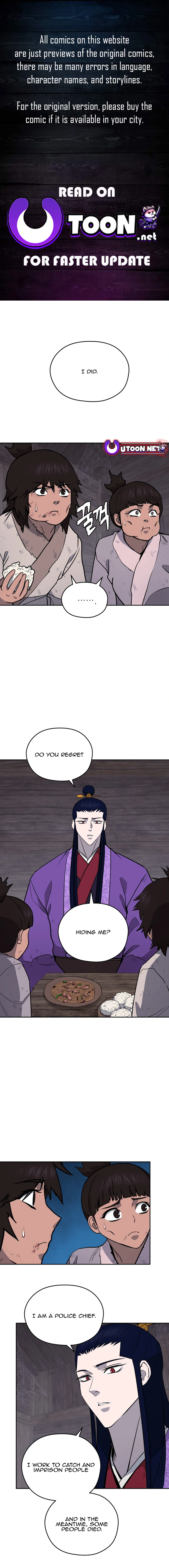 Gwanjeon – Lee Kang-jin Chapter 153 - page 1