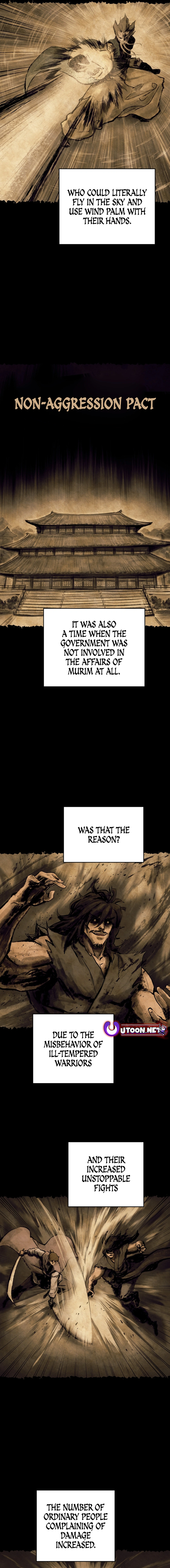 Gwanjeon – Lee Kang-jin Chapter 153 - page 11