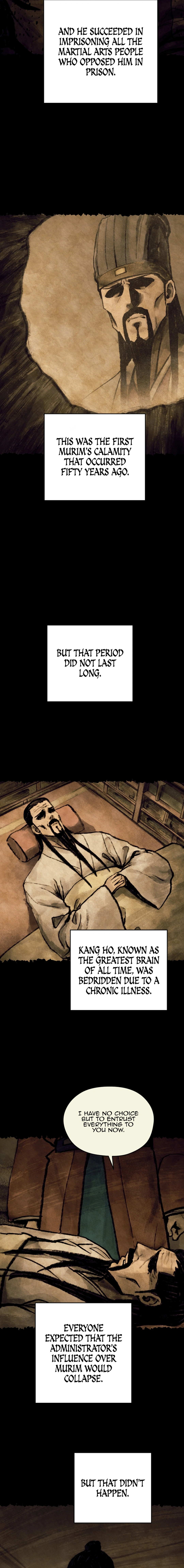 Gwanjeon – Lee Kang-jin Chapter 153 - page 14