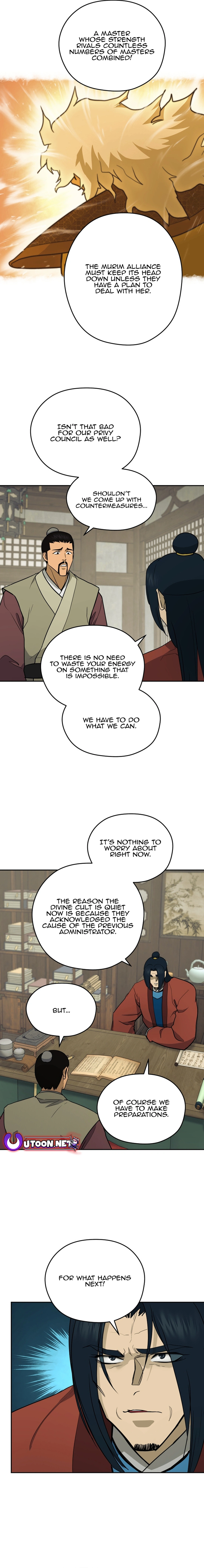 Gwanjeon – Lee Kang-jin Chapter 153 - page 17