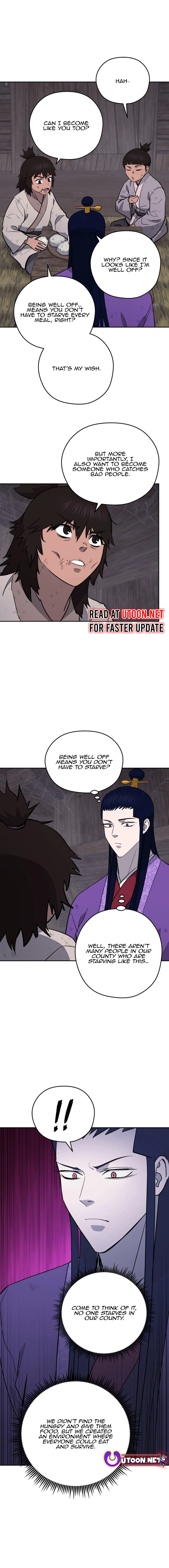 Gwanjeon – Lee Kang-jin Chapter 153 - page 2