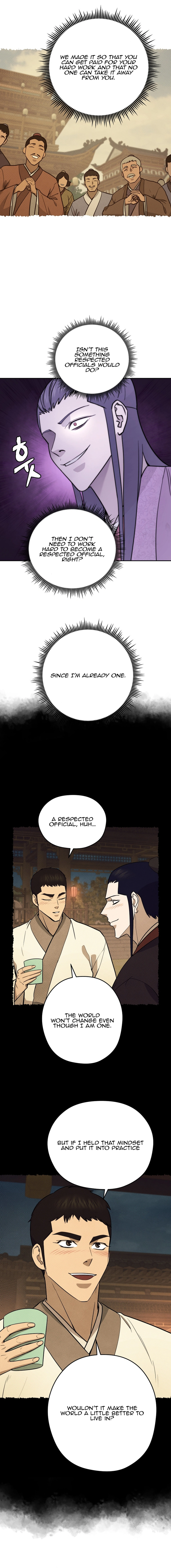 Gwanjeon – Lee Kang-jin Chapter 153 - page 3