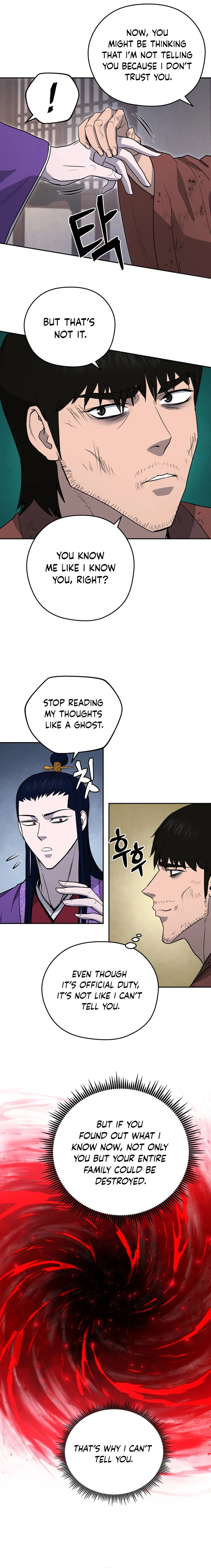 Gwanjeon – Lee Kang-jin Chapter 156 - page 16