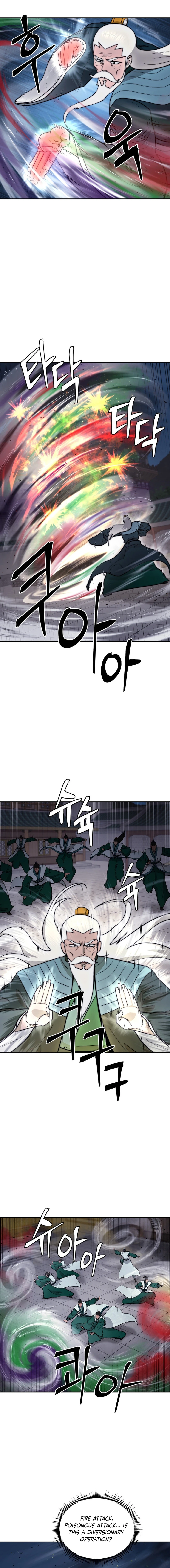 Gwanjeon – Lee Kang-jin Chapter 156 - page 9