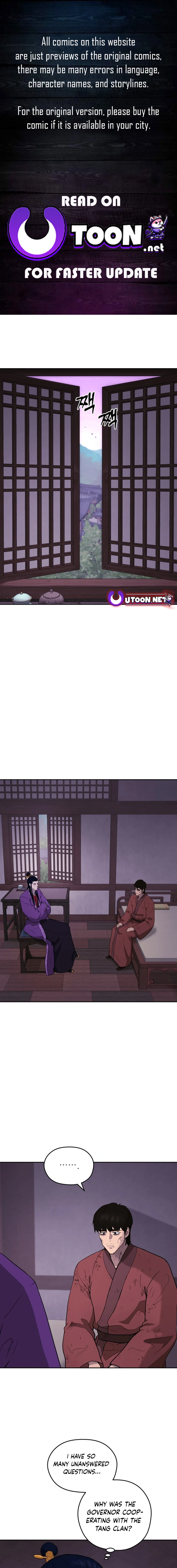 Gwanjeon – Lee Kang-jin Chapter 157 - page 1