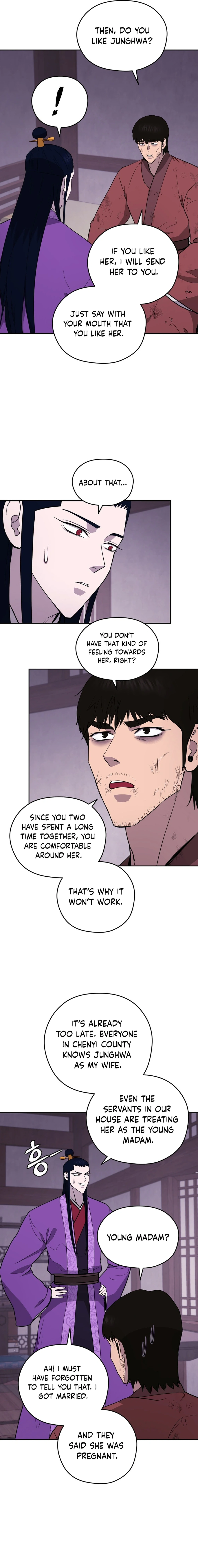 Gwanjeon – Lee Kang-jin Chapter 157 - page 10