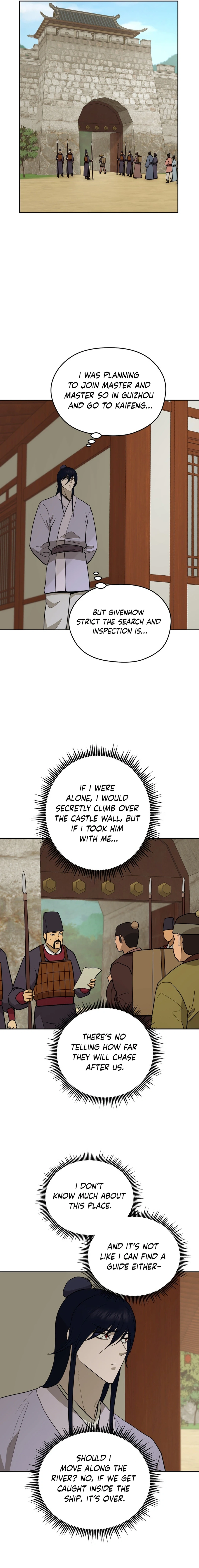 Gwanjeon – Lee Kang-jin Chapter 157 - page 12