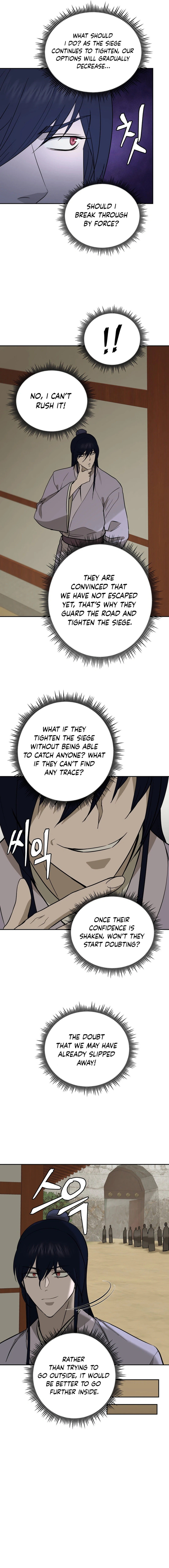 Gwanjeon – Lee Kang-jin Chapter 157 - page 13