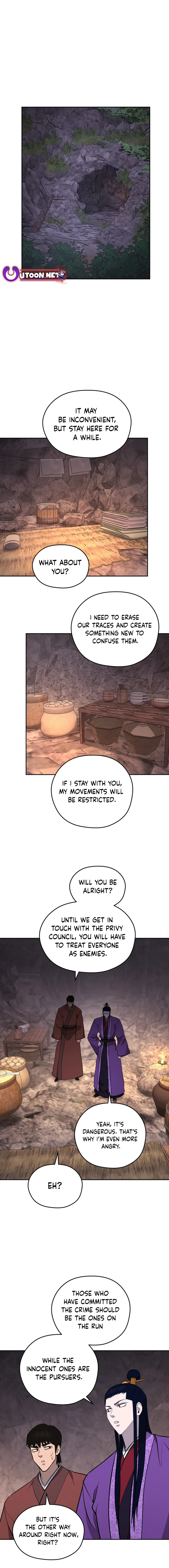 Gwanjeon – Lee Kang-jin Chapter 157 - page 14