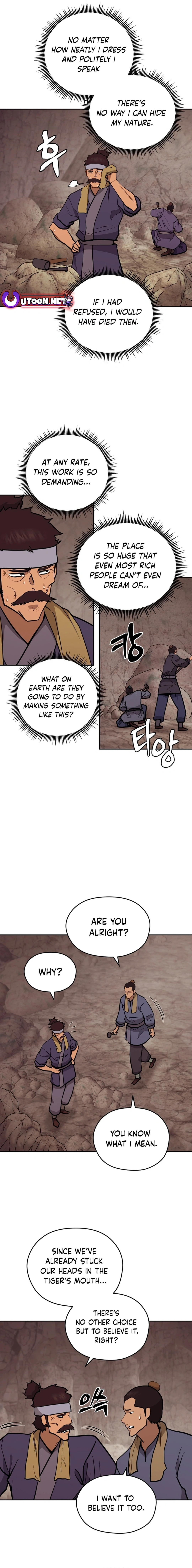 Gwanjeon – Lee Kang-jin Chapter 157 - page 18