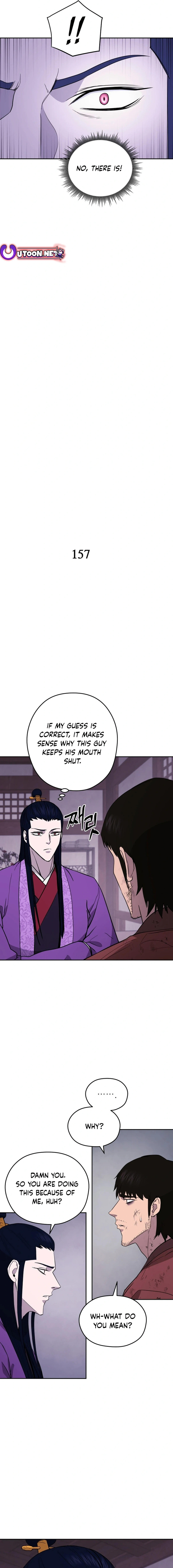 Gwanjeon – Lee Kang-jin Chapter 157 - page 3