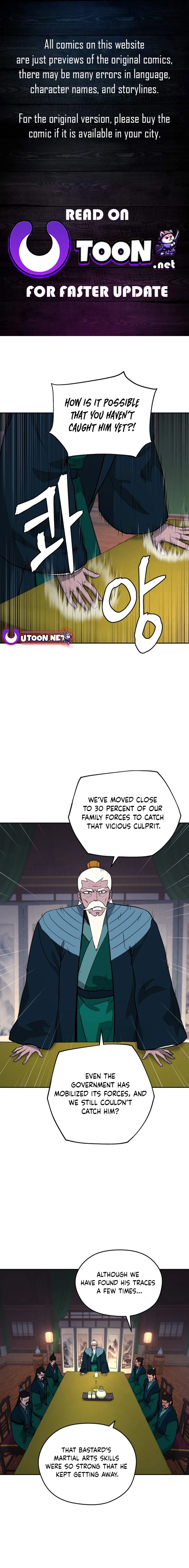 Gwanjeon – Lee Kang-jin Chapter 158 - page 1