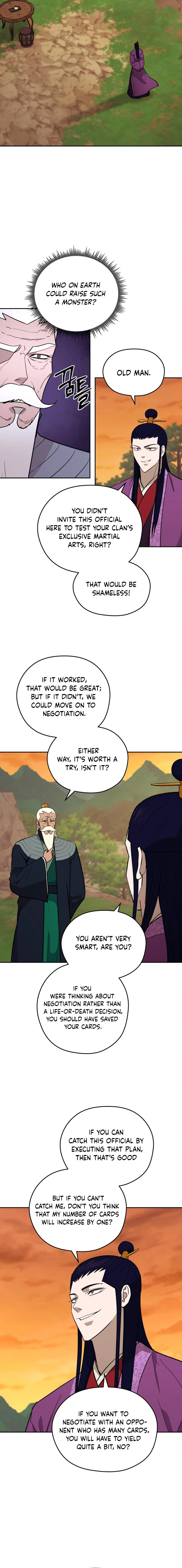 Gwanjeon – Lee Kang-jin Chapter 158 - page 10