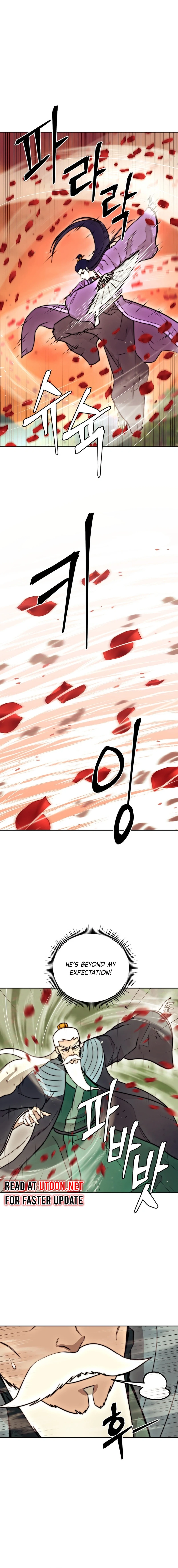 Gwanjeon – Lee Kang-jin Chapter 158 - page 14