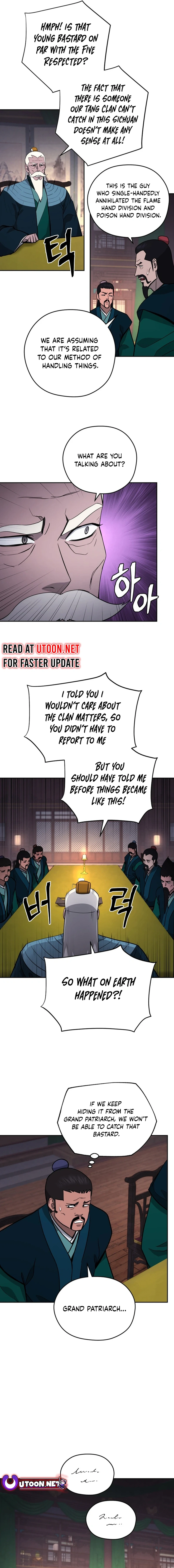 Gwanjeon – Lee Kang-jin Chapter 158 - page 2