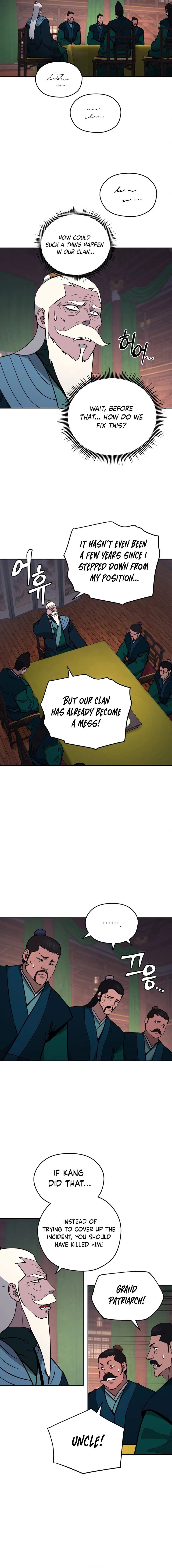 Gwanjeon – Lee Kang-jin Chapter 158 - page 3