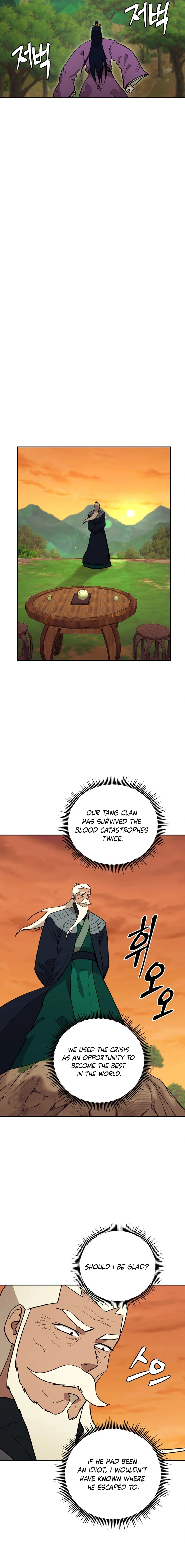 Gwanjeon – Lee Kang-jin Chapter 158 - page 8