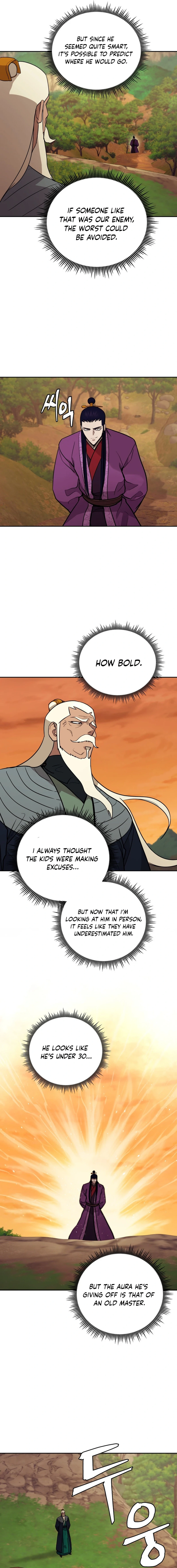 Gwanjeon – Lee Kang-jin Chapter 158 - page 9